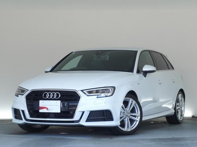 A3スポーツバック30 TFSI スポーツ Sラインパッケージ