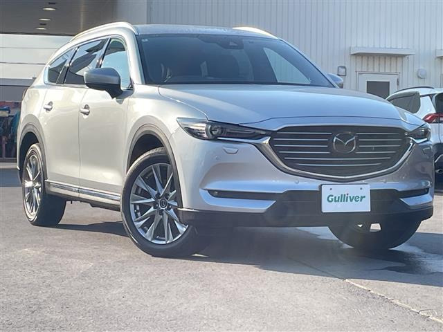 CX-82.2 XD Lパッケージ 4WD