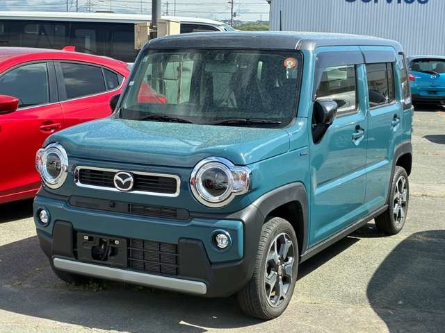 フレアクロスオーバーハイブリッド XT 4WD