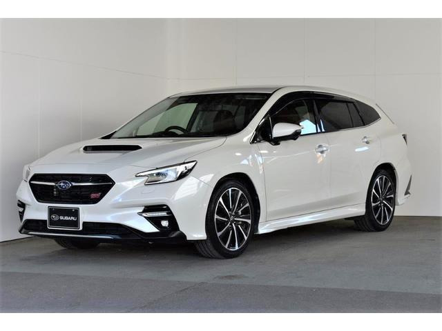 レヴォーグ1.8 STI スポーツ EX 4WD