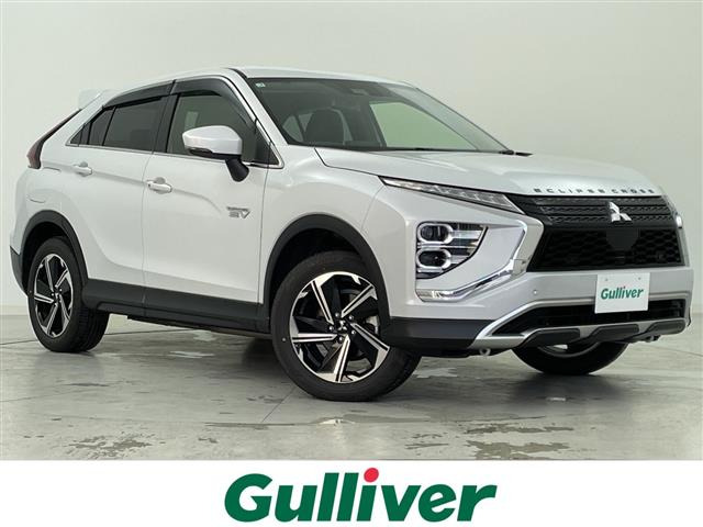 エクリプスクロスPHEV 2.4 G 4WD