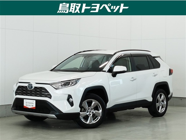 RAV42.5 ハイブリッド G E-Four 4WD