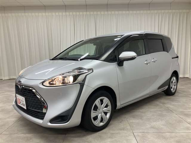 シエンタ1.5 ファンベース G