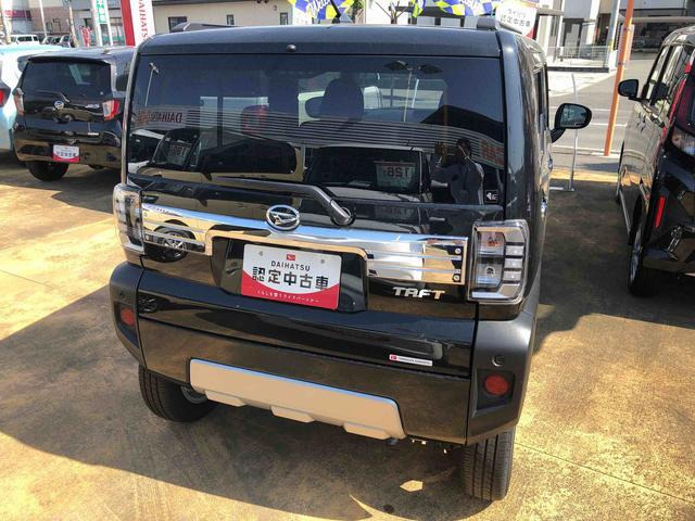 タフトG クロム ベンチャー 4WD