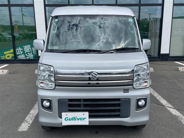 エブリイワゴンPZターボスペシャル 4WD