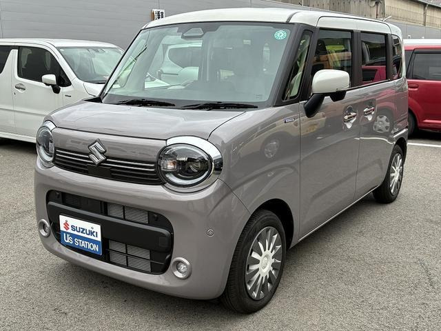 ワゴンRスマイルハイブリッド(HYBRID) X