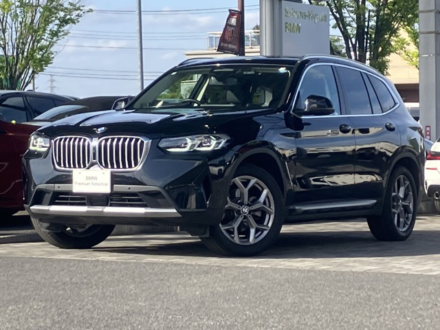 X3xドライブ20d ディーゼル 4WD