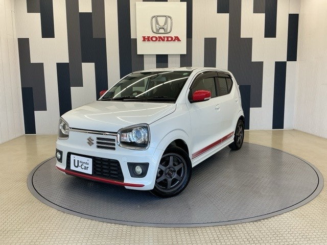 アルトターボRS