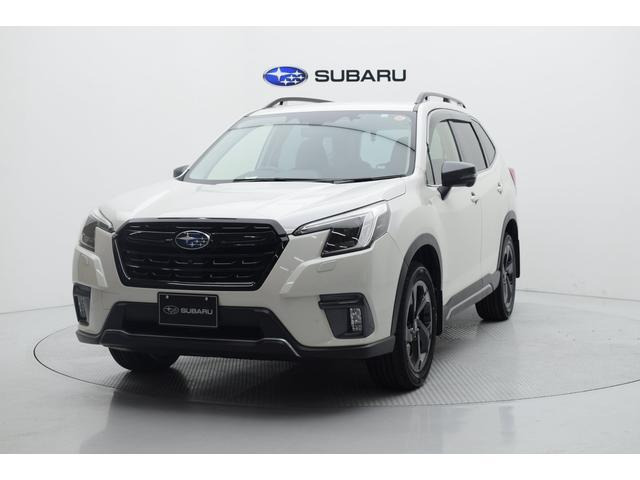 フォレスター1.8 スポーツ 4WD