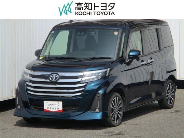 ルーミー1.0 カスタム G-T
