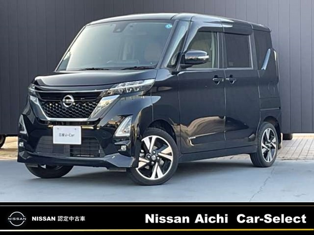 ルークスハイウェイスター Gターボ 4WD