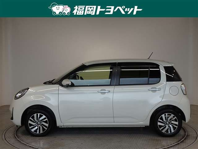 パッソ1.0 モーダ Gパッケージ