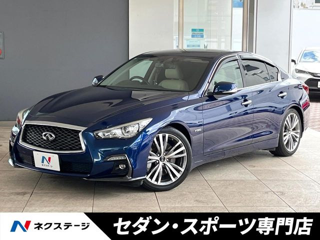 スカイライン3.5 350GT ハイブリッド タイプSP