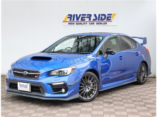 WRXS4 2.0 STI スポーツ アイサイト 4WD