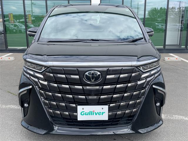 アルファードハイブリッド 2.5 Z E-Four 4WD