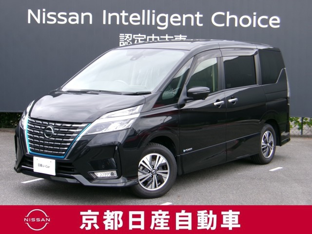 セレナ1.2 e-POWER ハイウェイスターV