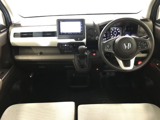 N-WGNL ホンダ センシング
