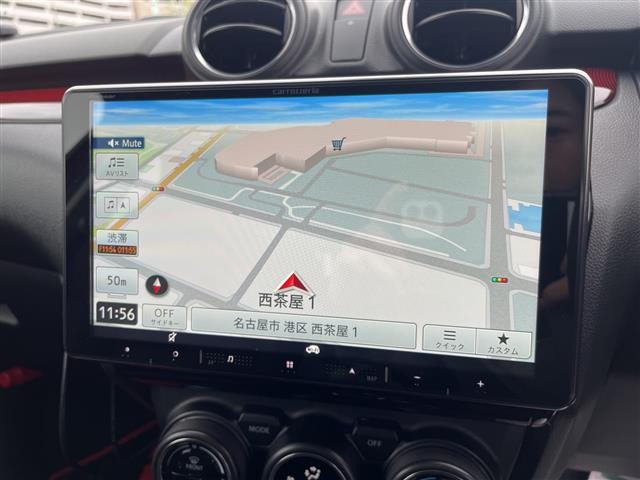 スイフト1.4 スポーツ