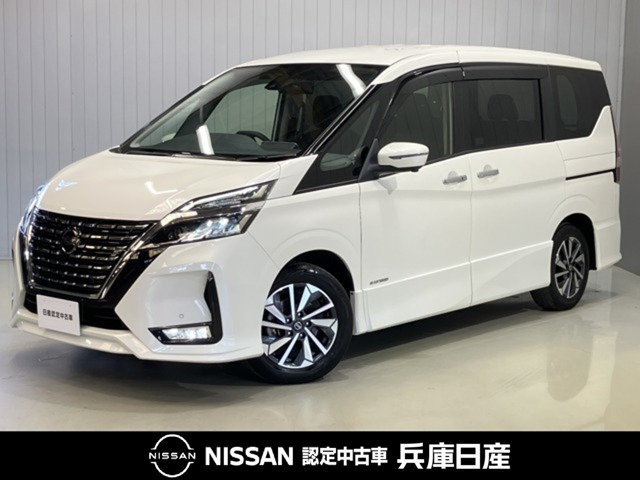 セレナ2.0 ハイウェイスターV