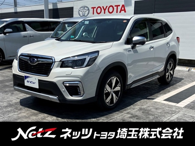フォレスター2.0 アドバンス 4WD