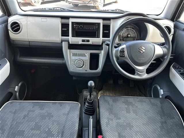 ハスラーG 4WD