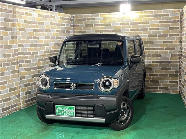 スペーシアハイブリッド(HYBRID) G 4WD