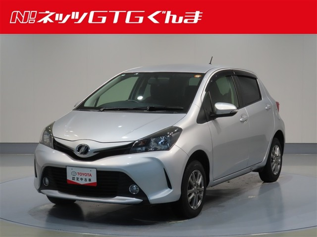 ヴィッツ1.3 F 4WD