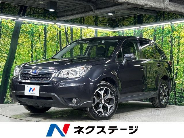 フォレスター2.0i-S アイサイト 4WD