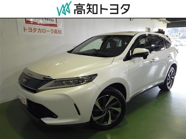 ハリアー2.0 ターボ プレミアム