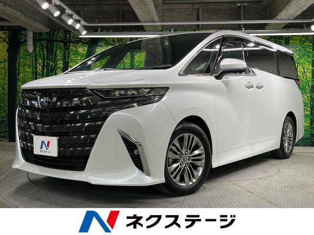 アルファードハイブリッド 2.5 Z