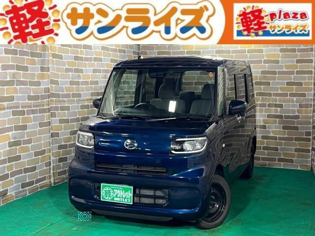 タントL 4WD
