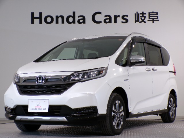 フリード1.5 ハイブリッド クロスター ホンダセンシング 4WD