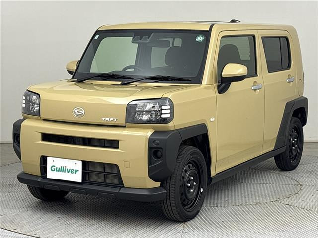 タフトX 4WD