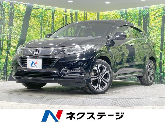 ヴェゼル1.5 ハイブリッド Z ホンダセンシング