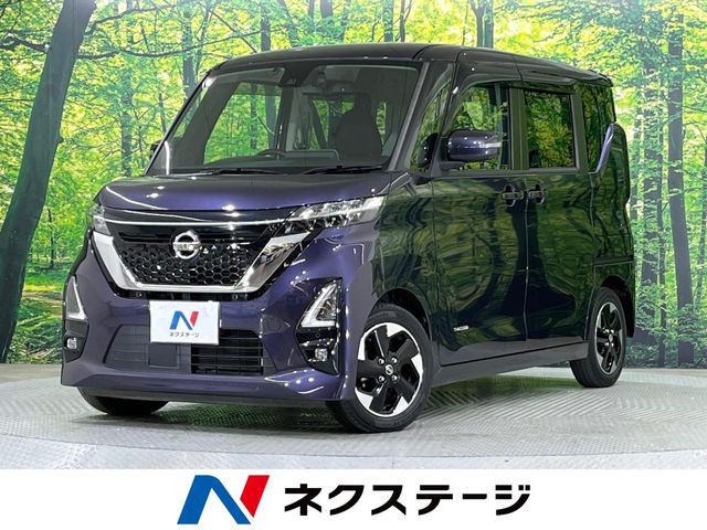 ルークスハイウェイスターX