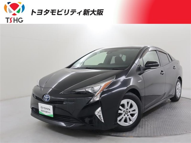 プリウス1.8 S セーフティ プラス