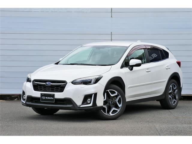 XV2.0i-S アイサイト 4WD