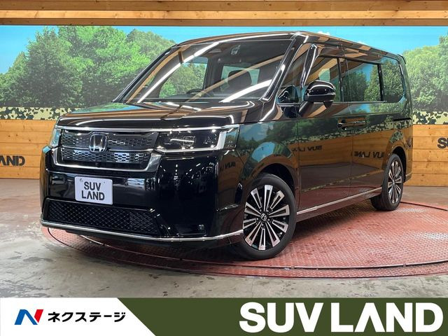 ステップワゴン2.0 e:HEV スパーダ プレミアムライン