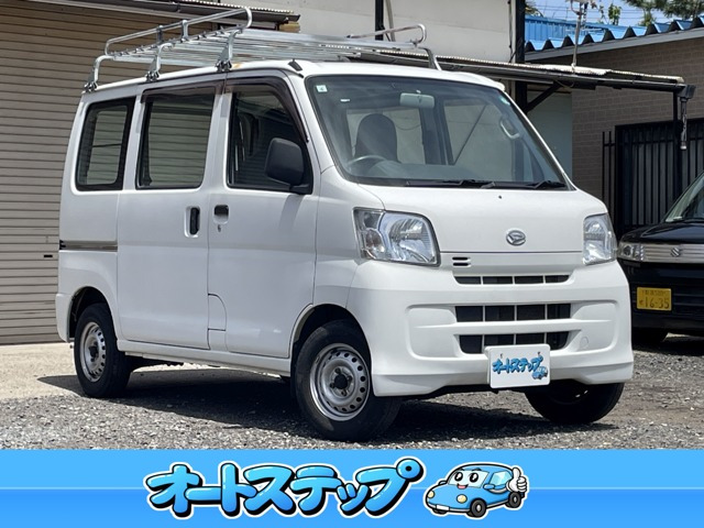 ハイゼットカーゴスペシャル 4WD