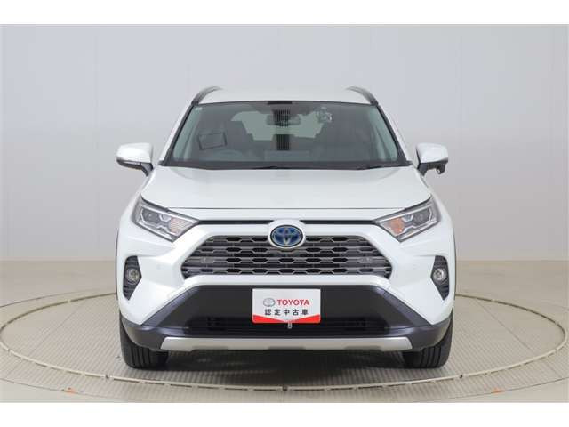 RAV42.5 ハイブリッド G E-Four 4WD