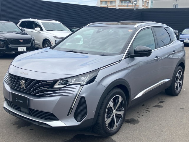 3008GT エグゼクティブ エディション