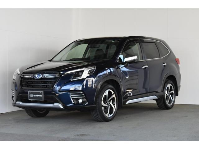 フォレスター2.0 アドバンス 4WD