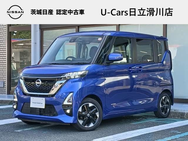 ルークスハイウェイスター