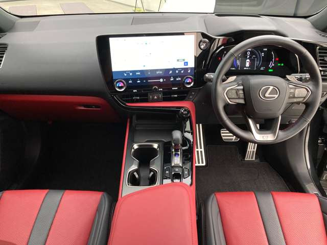 NX350h Fスポーツ