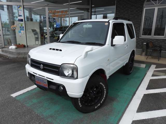 ジムニーXC 4WD