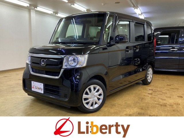 N-BOXG L ホンダセンシング