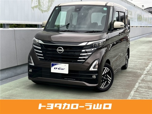 ルークスハイウェイスターX プロパイロットエディション