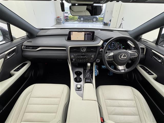 RX450h Fスポーツ 4WD