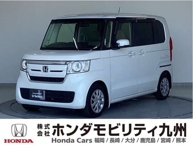 N-BOXG L ターボ ホンダセンシング