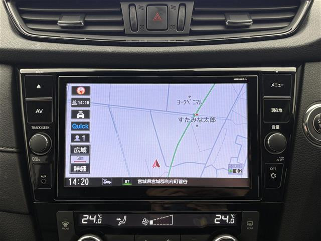 エクストレイル2.0 20Xi 4WD